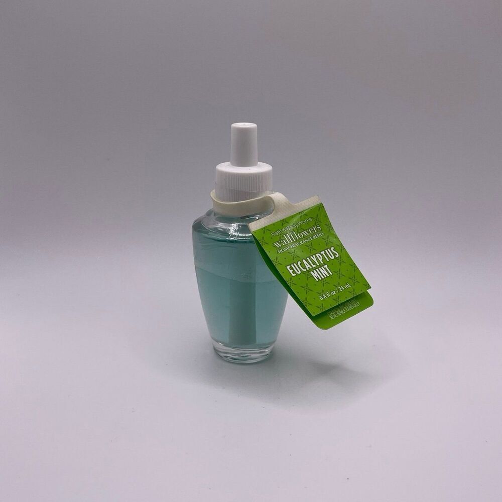 Bath & Body Works Wallflower Plug - Eucalyptus Mint